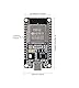 ELEGOO ESP32 Entwicklungsboard USB-C, 2.4GHz Dual Modus WiFi+Bluetooth Dual Core Mikrocontroller für Arduino IDE, Unterstützung AP/STA/AP+STA, CP2102 Chip, 3 Stück