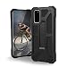 Produktbild Urban Armor Gear Monarch Hülle Samsung Galaxy S20 (6,2") Schutzhülle (Wireless Charging kompatibles Cover, Sturzfeste Handyhülle, Ultra Slim Bumper) - Schwarz