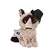 Gund Grumpy Cat - 4053796 - Peluche le Chat Cow Boy - Multicolore