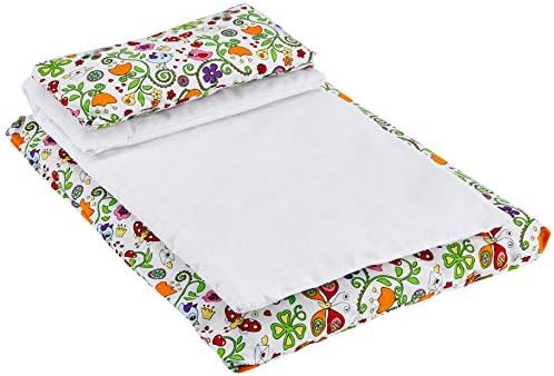 GoKi Bedding Set for Dolls Springtime