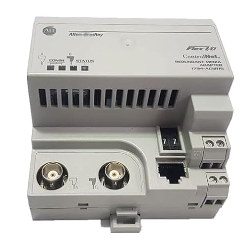 YUSKICCNE 1794-ACNR15 PLC Module 1794ACNR15 Flex I/O ControlNet Adapter Sealed in Box 1 Year Warranty