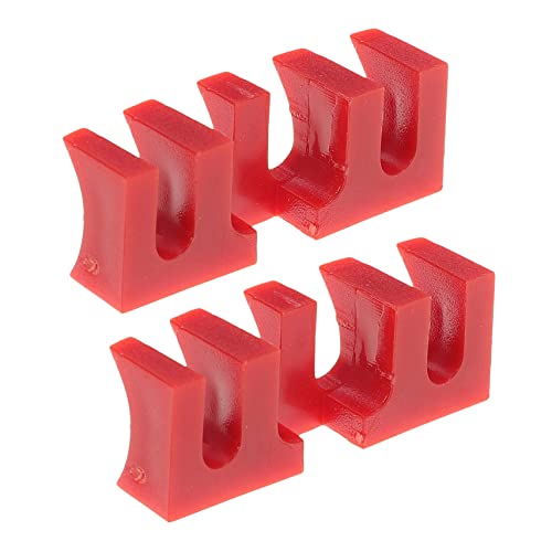 UKCOCO 2pcs Badminton Pressure Reducer Stringing with Protector Dampener Racquet Spreaders Adjuster Load Vibration Badminton Threading Adapter Racket Tool Racket Supplies -  FHFOW336T18Z12KYS6JZ