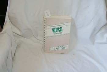 Paperback Pharmaceutical Terminology Book