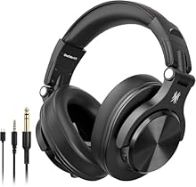 Impressive Sound Quality: These stylish high-definition stereo Bluetooth headphones deliver powerful bass-driven sound, exceeding the performance of traditional stereo headphones. Featuring proprietary 40mm large-aperture drivers for enhanced bass, c...