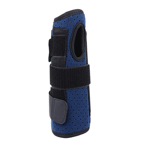 HEALLILY Suporte da Cinta de Pulso Tala Do Túnel Do Carpo Ajustável Sono Noturno Braço de Compressão