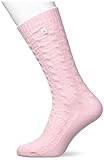 Triumph calcetines Triumph Mujer Accessories Rib Socks 01, Socks, Light Pink, Talla única