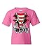 Artix Pirate Costume Unisex Youth T-shirt Tee Youth Small Pink