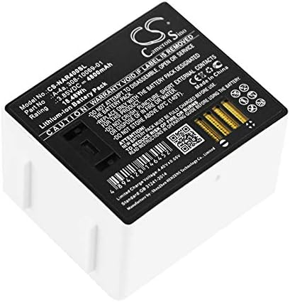 Miniatura 1 de Batería replnt para netgear Arlo Ultra Arlo Ultra 4K UHD VMA5400-10000S VMS5140 308-10069-01 A-4a Ultra +