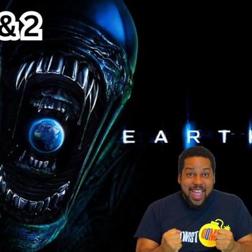 Alien Earth Review copertina