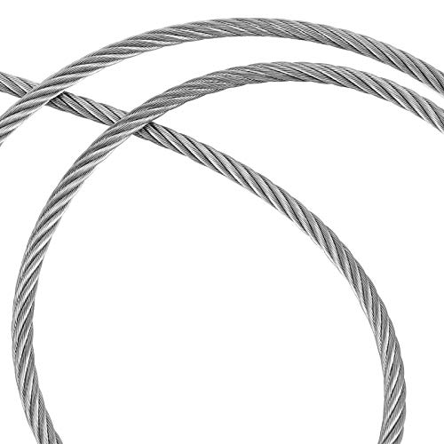 Cables de acero medidas 21 Imagen adicional