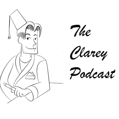 The Clarey Podcast - The Case for Taxing Corporate Enshifitication