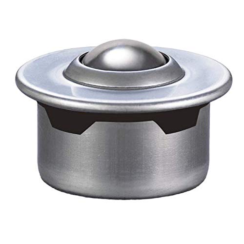 L30D-K Push Fit Light Duty Ball Transfer Unit 1-3/16