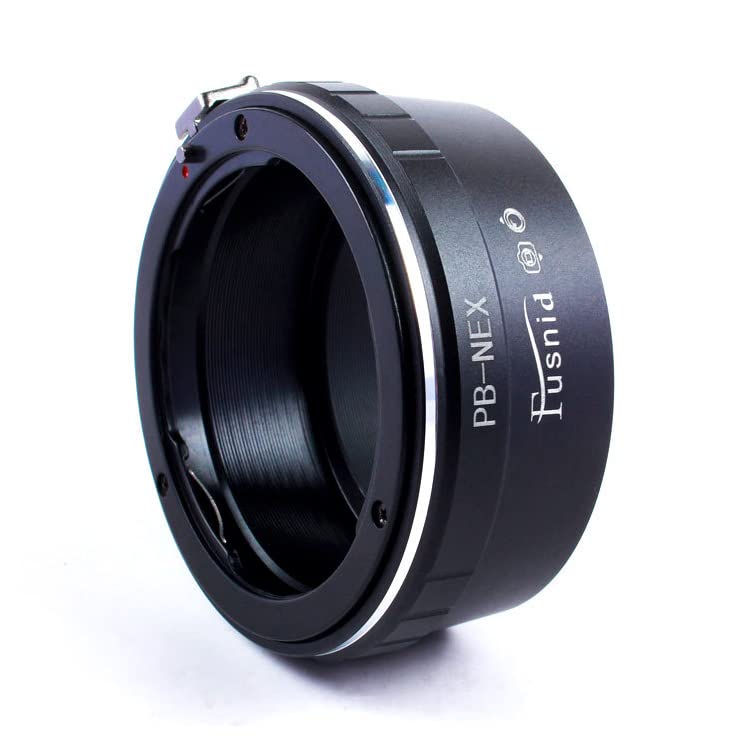 Adaptateur Pentacon PB Sony NEX pour utiliser vos vieux objectifs sans jeu