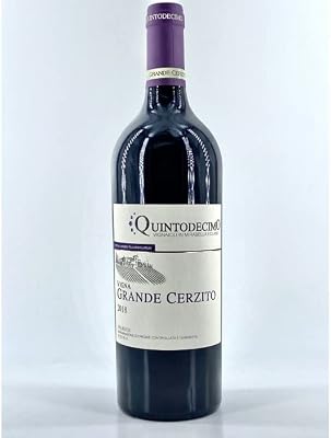 Taurasi Vigna Grande Cerzito Riserva 2018 Quintodecimo