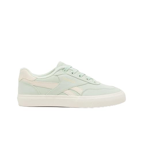 Reebok Court Advance Vulc Sapatilhas de mulher, Giz Aqua Inverted, 38,5 UE : Ama
