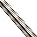 Aiwaiufu 12Inch Stainless Steel Threaded Rods, 1/2