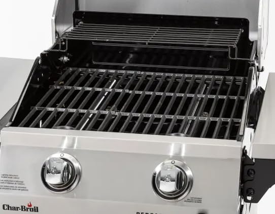 Grillrost-Ersatz Für Charbroil Performance Gasgrill – 3-teilig, Gusseisen, 43,2 Cm, Passend Für 2-6 Brenner Modelle