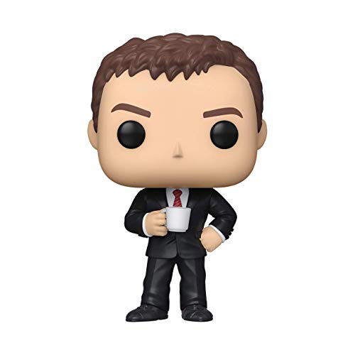 Funko Pop! Tv: Will &Amp; Grace - Will Truman, Multicolor
