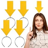 Confort Léger Et Flexible: Fabriqué avec des matériaux légers, ce bijou cheveux assure un port agréable toute la journée et sa flexibilité permet une adaptation facile à différentes tailles de tête sans pression inconfortable