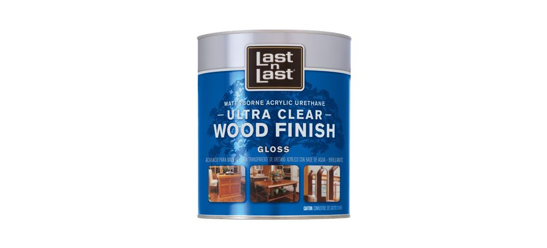 Star Bronze 3766 Zip-Guard Urethane Wood Finish Water Based
