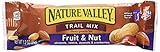 Nature Valley Chewy Fruit and Nut Granola Bars, Trail Mix Snack Bars, 48 ct, 57.6 OZ