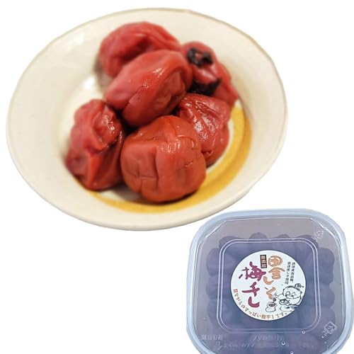 唐津市七山南高梅 田舎梅 (500g×1) 梅干し うめぼし うめ しそ ご飯のお供 #irodoriからつ四季の返礼品
