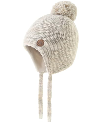 Monimo Wintermütze Kinder Warm Earflap Mädchen & Jungen...
