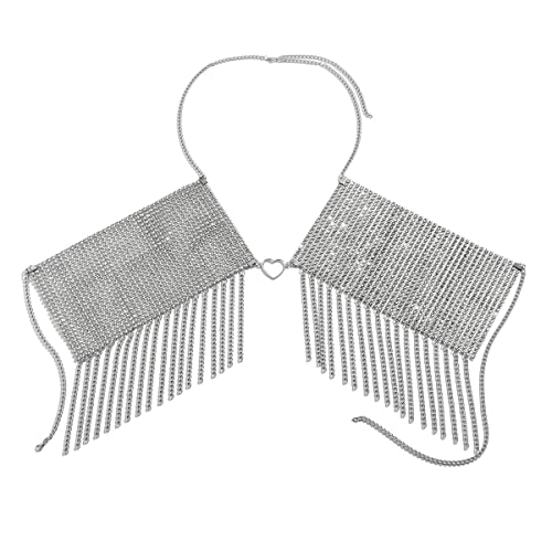 Collier de lingerie de poitrine pour sublimer un soutien gorge