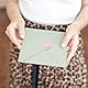 EIHI 20 Pièces Rose Cachet de Cire, Sceau Cire, Cachet de Cire Autocollant, Sceaux de Cire Autocollants en Forme de Cœur, pour Sceller Cartes D’Enveloppes Emballage Cadeau Scrapbooking (A)