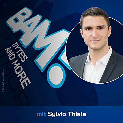 『Digitaler Postversand: die (Brief-)Sendung mit der Maus – mit Sylvio Thiele』のカバーアート