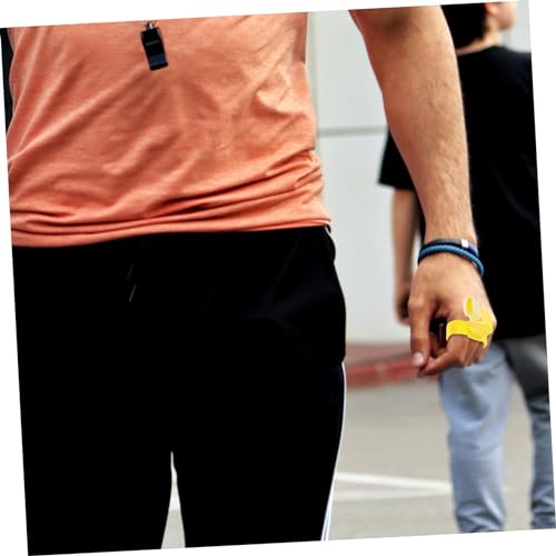 4 silbatos deportivos ruidosos multiusos para árbitro miniatura 7