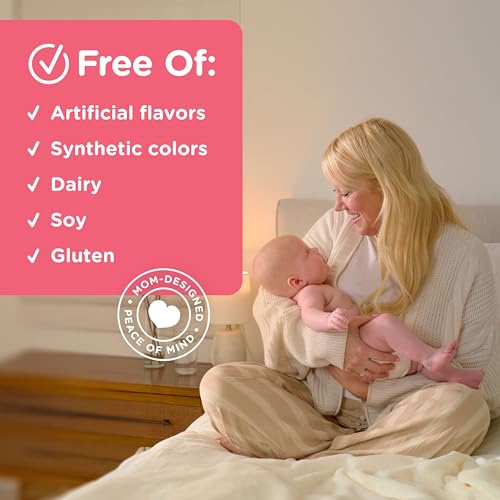 Mommy's Bliss Postnatal Support Gummies