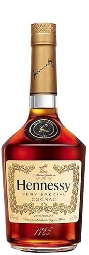 Cognac V.S – Cognac Francés Joven y Vibrante, Ideal para Cócteles o Solo, Aromas Frutales y Toques de Roble, Calidad y Estilo Internacional