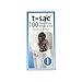 T-Sac Tea Filter Bags, Disposable Tea Infuser, Number 1-Size, 1-Cup Capacity, Set of 100