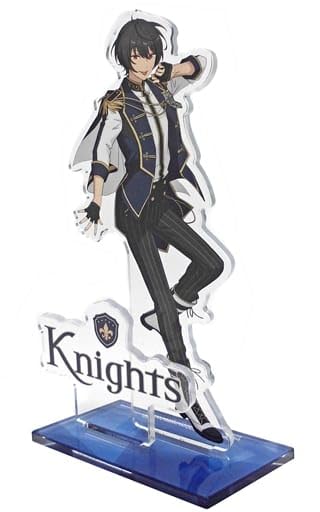 Amazon.co.jp: あんさんぶるスターズ！！ アクリルスタンド Knights 朔