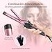 BESTOPE PRO Rizador pelo Ondas 25mm Imagen de BESTOPE PRO Rizador pelo Ondas 25mm