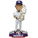 FOCO MLB Chicago Cubs Addison Russell Unisex Russell A. #22 2016 World Series Champions 8" Bobble