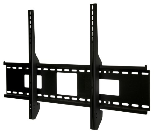 Peerless Industries SmartMount plana Soporte de pared para LCD 42 a 71 pulgadas y TV de plasma - Negro