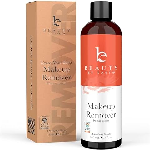 Beauty By Earth Gentle Makeup Remover Cover