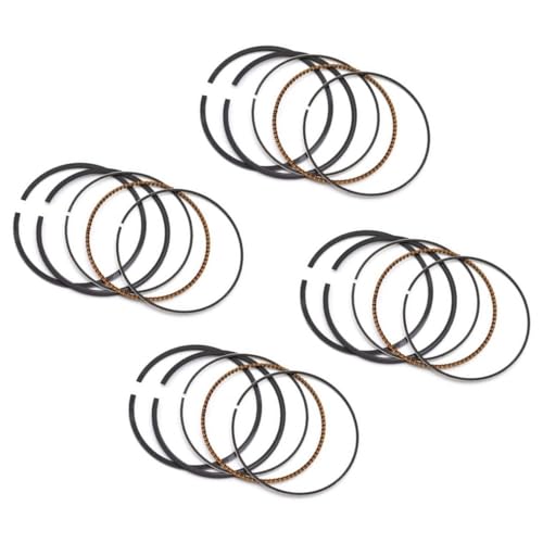 Anneaux de piston moto STD 47.75mm segmentation moteur de rechange Yamaha