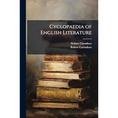 Cyclopaedia of English Literature