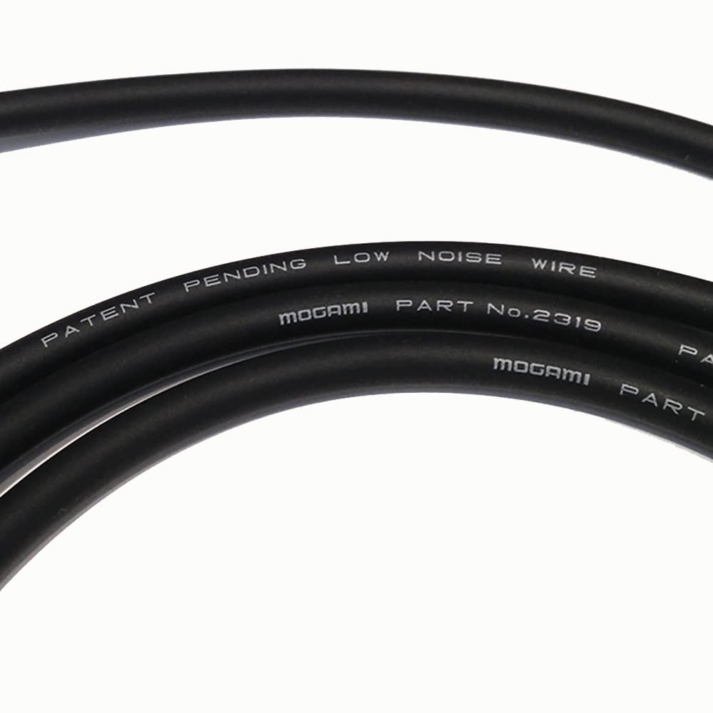 Amazon.co.jp: MOGAMI 2319 パッチケーブル 15cm : 楽器・音響機器