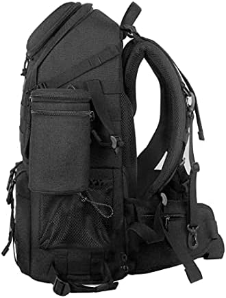 G-raphy Large Capacity Camera Backpack Professional Camera Backpack for Nikon, Canon, SONY ,Panasonic etc (Black) 3 G-raphy Large Capacity Camera Backpack Professional Camera Backpack for Nikon, Canon, SONY ,Panasonic etc (Black)