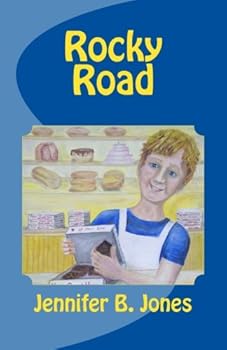Paperback Rocky Road Book