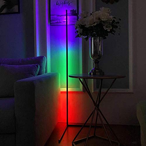TBOYUAN-RGB-Floor-Lamp-Corner-Floor-Lamp-with-Remote-Control-RGB-Colour-Changing-Standing-Lights-Nordic-Minimalist-Living-Room-Floor-Lamp-Standing-Light-for-Living-Room-Decor-RGB