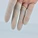 Produktbild SevenMye Antirutsch-Fingerspitzen-Handschuhe / Schutz / Fingerhut, Latex, 100 Stück, weiß, middle