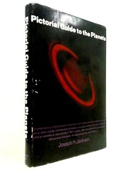 Hardcover Pictorial guide to the planets Book