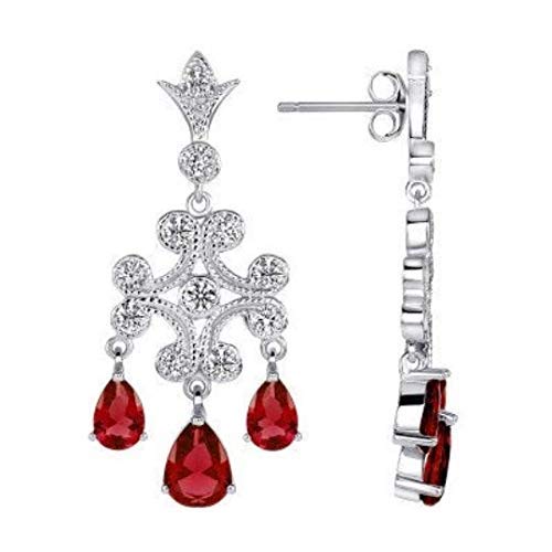 Antique style Solid 925 sterling silver 