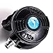 Aymzbd Advanced Scuba Diving Secondary Stage Regulator for Underwater Exploration, Rust-Proof Diving Breathing Regulator, High-Performance Diving Accessories for Scuba Diving and Snorkeling, Black