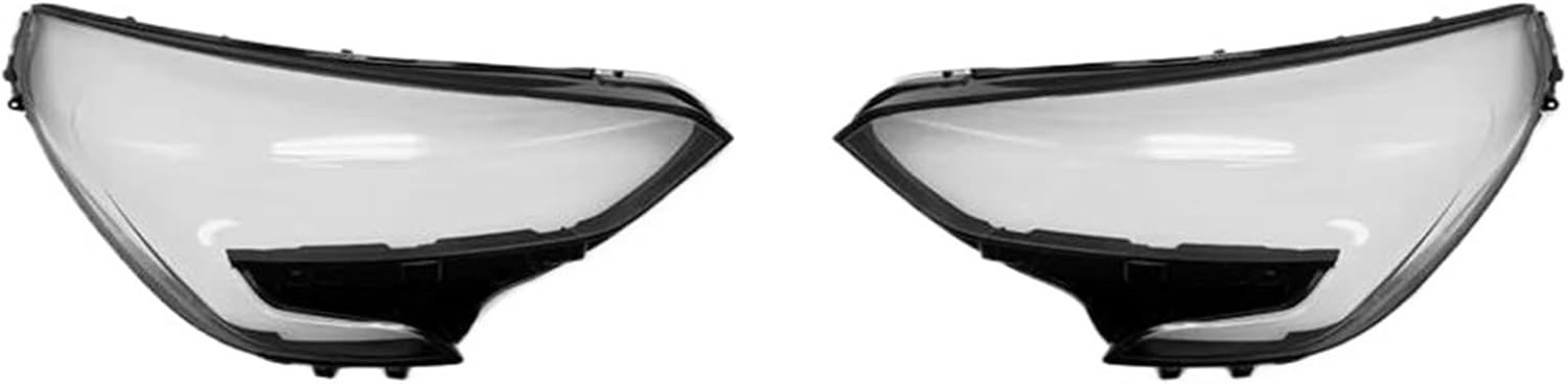 Rearview Wing Mirror Cover Car Side Mirror Frame Holder for Benz for Vito W447 2016-2021 Rearview Glass Surround Housing Trim (left)